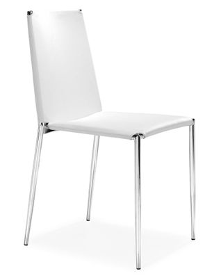 Dining Chair - Alex Dining Chair (Set of 4) - Zuo Modern - 101106