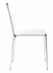 Dining Chair - Alex Dining Chair (Set of 4) - Zuo Modern - 101106
