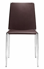 Dining Chair - Alex Dining Chair (Set of 4) - Zuo Modern - 101107