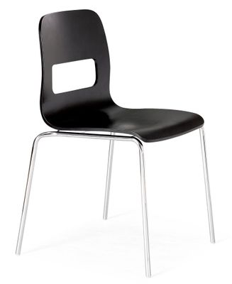 Dining Chair - Escape Chair (Set of 4) - Zuo Modern - 108101