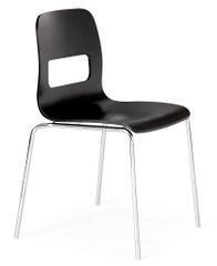 Dining Chair - Escape Chair (Set of 4) - Zuo Modern - 108101