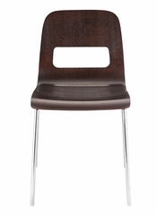 Dining Chair - Escape Chair (Set of 4) - Zuo Modern - 108104