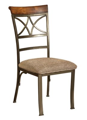 Dining Chair (Set of 2) - Hamilton - Powell Furniture - 697-434-SET