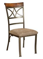 Dining Chair (Set of 2) - Hamilton - Powell Furniture - 697-434-SET