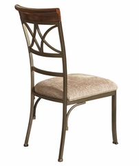 Dining Chair (Set of 2) - Hamilton - Powell Furniture - 697-434-SET