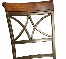 Dining Chair (Set of 2) - Hamilton - Powell Furniture - 697-434-SET