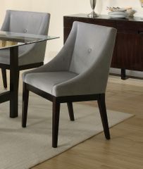 Dining Chair (Set of 2) in Cappuccino - Coaster - 102232-SET