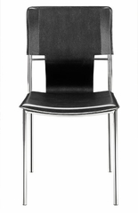 Dining Chair - Trafico Side Chair (Set of 4) - Zuo Modern - 404131