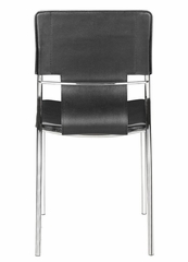 Dining Chair - Trafico Side Chair (Set of 4) - Zuo Modern - 404131