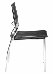 Dining Chair - Trafico Side Chair (Set of 4) - Zuo Modern - 404131
