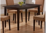 Dining Table in Cappuccino - Coaster