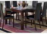 Dining Table in Cappuccino - Coaster