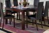 Dining Table in Cappuccino - Coaster