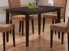 Dining Table in Cappuccino - Coaster