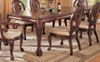 Dining Table in Cherry - Coaster - COAST-11010311