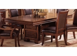 Dining Table in Cherry - Coaster - COAST-136351