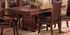 Dining Table in Cherry - Coaster - COAST-136351