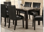 Dining Table in Deep Cappuccino - Coaster - 102260