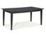 Dining Table in Ebony - Arts and Crafts - 5181-31