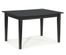 Dining Table in Ebony - Arts and Crafts - 5181-31