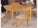 Dining Table in Maple - Coaster