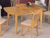 Dining Table in Maple - Coaster