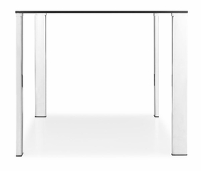 Dining Table - Slim Table in White - Zuo Modern - 102126