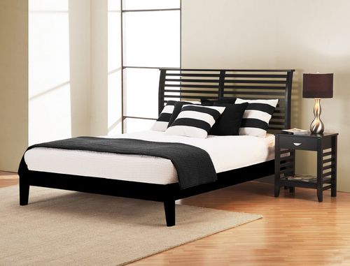 Dio California King Size Bed - Hillsdale Furniture - 1482BCKR