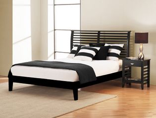 Dio California King Size Bed - Hillsdale Furniture - 1482BCKR