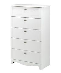 Dixie 5 Drawer Chest - Nexera Furniture - 310503