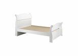 Dixie Full Size Sleigh Bed - Nexera Furniture