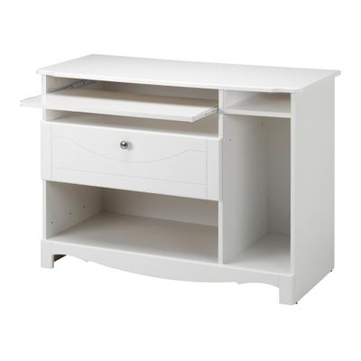 Dixie Multi-Media Convertible Center - Nexera Furniture