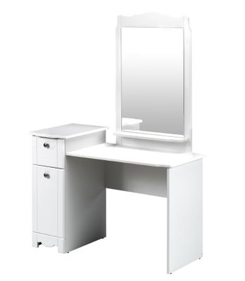 Dixie Vanity Table Set - Nexera Furniture - 400156