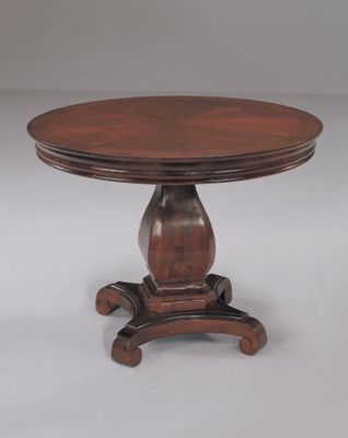 DMI 42 Inch Round Conference Table - 7684-89