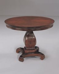 DMI 42 Inch Round Conference Table - 7684-89