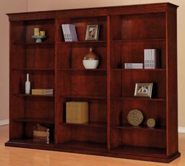 DMI Del Mar Bookcase Set 1 - 7302-PKG-8