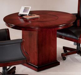 DMI Office 48 Inch Round Conference Table - 7302-90