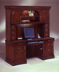 DMI Office Credenza and Hutch - 7684-21-62