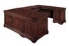 DMI Office Right Executive U-Shaped Desk - 7684-57