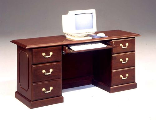DMI Traditional Office Computer Credenza -7350-21