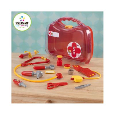 Doctor's Kit Play Set - KidKraft