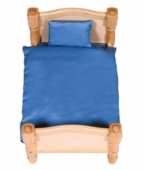 Doll Bed in Natural - Guidecraft - G98110