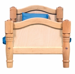 Doll Bed in Natural - Guidecraft - G98110