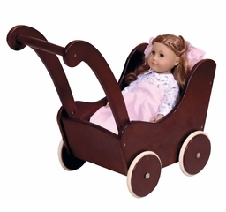 Doll Buggy in Espresso - Guidecraft - G98107