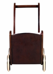 Doll Buggy in Espresso - Guidecraft - G98107