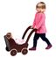 Doll Buggy in Espresso - Guidecraft - G98107