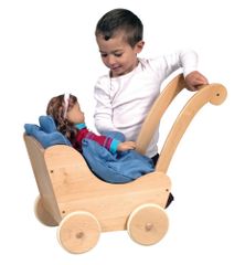 Doll Buggy in Natural - Guidecraft - G98106