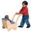 Doll Buggy in Natural - Guidecraft - G98106