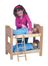 Doll Bunk Bed in Natural - Guidecraft - G98116