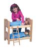 Doll Bunk Bed in Natural - Guidecraft - G98116